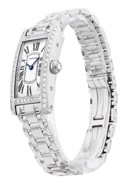 Cartier Tank Americaine WB7073L1 Image 2